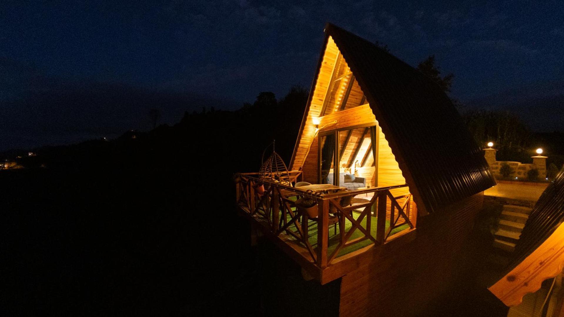 Aytepe Bungalov Hotel Ardesen Exterior photo